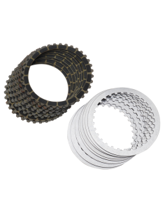 Kit frizione "extra plate" in carbonio bt/xl