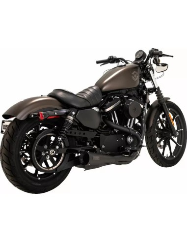 Sistema di scarico 2 in 1 Upsweep