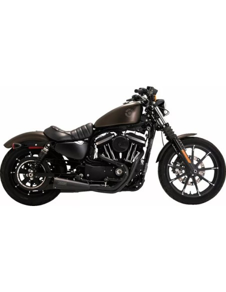 Sistema di scarico 2 in 1 Upsweep