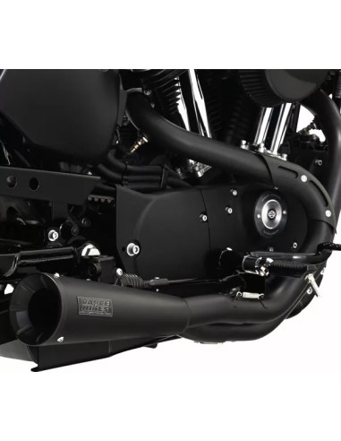 Sistema di scarico 2 in 1 Upsweep