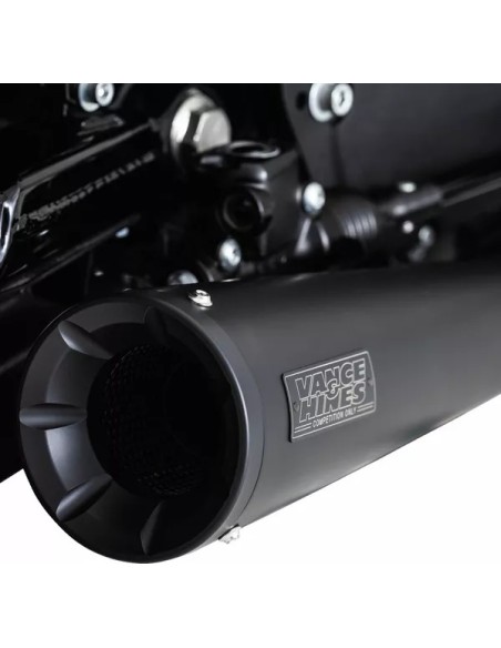 Sistema di scarico 2 in 1 Upsweep