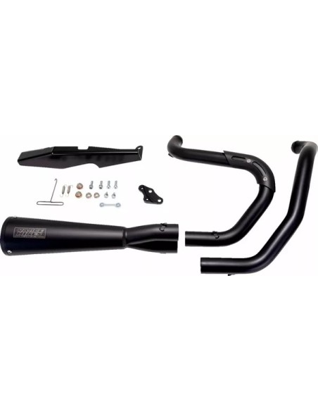 Sistema di scarico 2 in 1 Upsweep