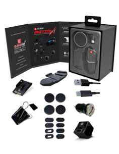 UCLEAR MOTION INFINTY HELMET COMMUNICATOR