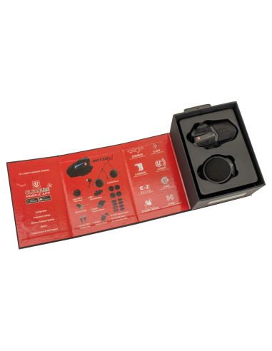 UCLEAR MOTION INFINTY HELMET COMMUNICATOR