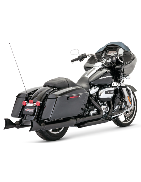 4" (108MM) SHARKTAIL SLIP-ONS