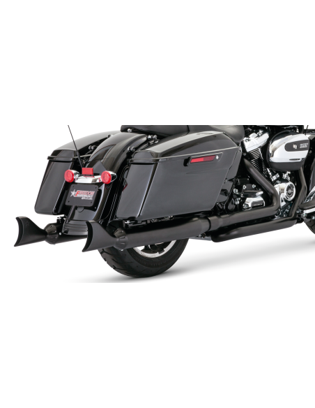 4" (108MM) SHARKTAIL SLIP-ONS