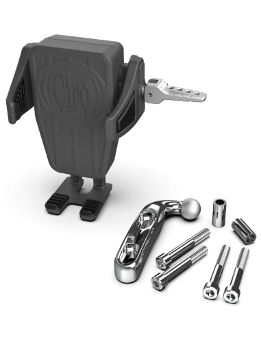 KIT DI MONTAGGIO PER SMARTPHONE E FOTOCAMERE DA CIRO