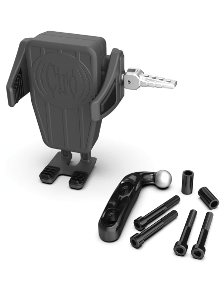KIT DI MONTAGGIO PER SMARTPHONE E FOTOCAMERE DA CIRO