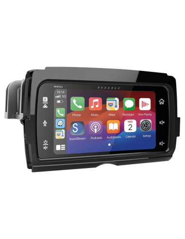 RADIO DI RICAMBIO SOUNDSTREAM PER HARLEY-DAVIDSON CON ANDROID AUTO E APPLE CARPLAY