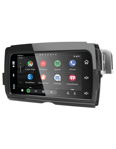 RADIO DI RICAMBIO SOUNDSTREAM PER HARLEY-DAVIDSON CON ANDROID AUTO E APPLE CARPLAY
