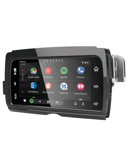 RADIO DI RICAMBIO SOUNDSTREAM PER HARLEY-DAVIDSON CON ANDROID AUTO E APPLE CARPLAY