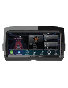 RADIO SOUNDSTREAM V2 PER HARLEY-DAVIDSON CON APPLE CAR PLAY E ANDROID AUTO