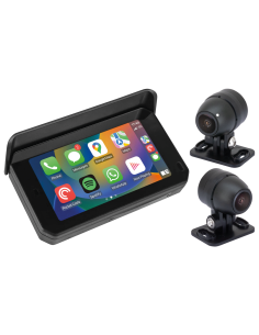 BIKE2PLAY PER APPLE CAR PLAY E ANDROID AUTO