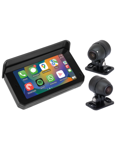 BIKE2PLAY PER APPLE CAR PLAY E ANDROID AUTO