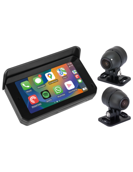 BIKE2PLAY PER APPLE CAR PLAY E ANDROID AUTO