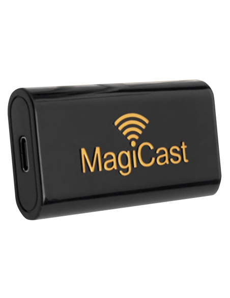 INTERFACCIA SOUNDSTREAM MAGICAST WIRELESS PER CARPLAY E ANDROID AUTO