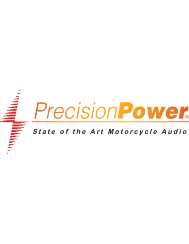 Precision Power - Motorcycle Audio