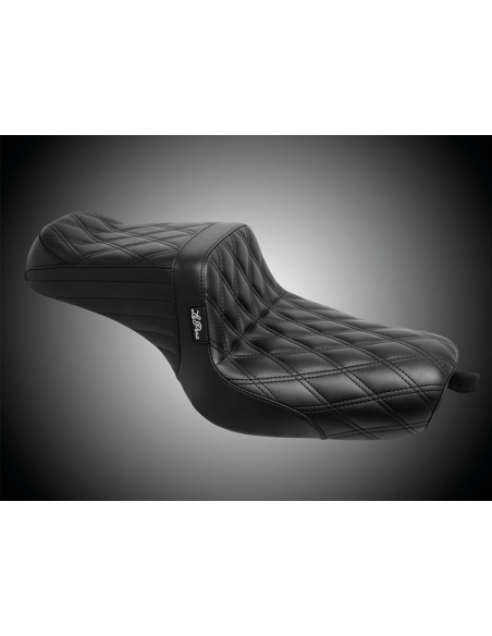 SELLA LEPERA TAILWIP PER SPORTSTER