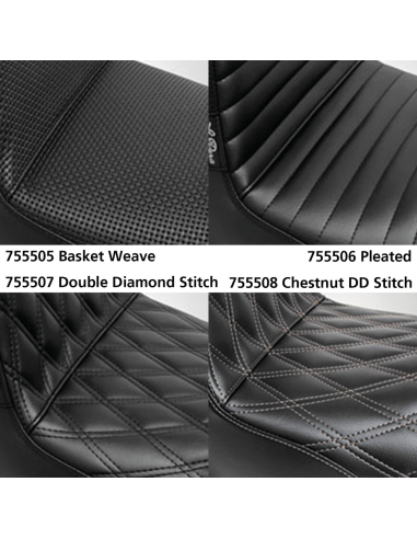 SELLA LE PERA TAILWHIP PER TOURING