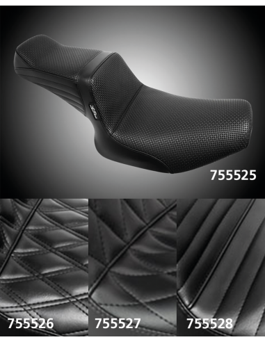 SELLA LEPERA TAILWHIP PER FXR