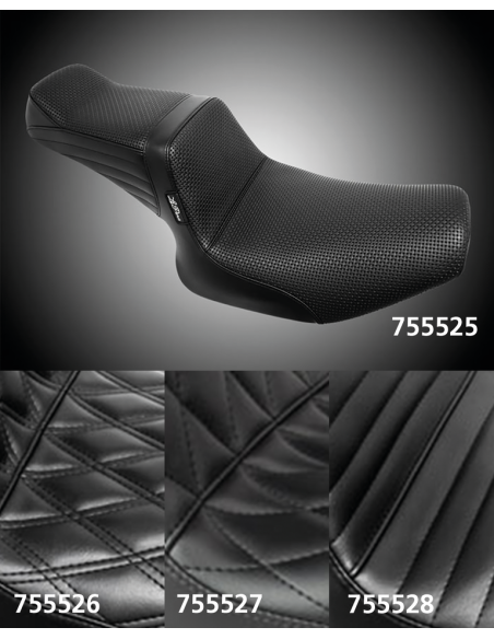 SELLA LEPERA TAILWHIP PER FXR