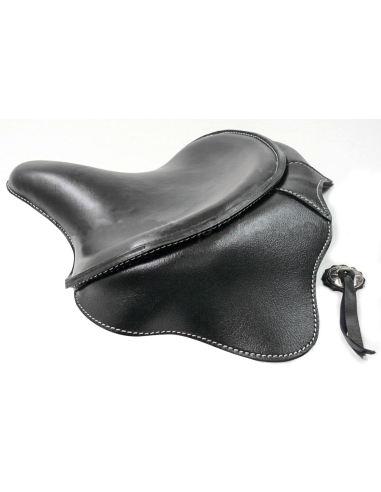 MONOSELLE IN PELLE VECCHIO STILE