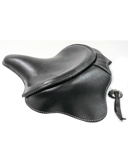 MONOSELLE IN PELLE VECCHIO STILE