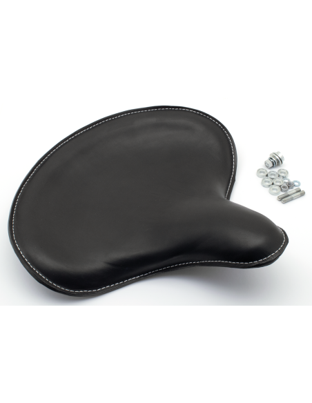 MONOSELLE IN PELLE VECCHIO STILE