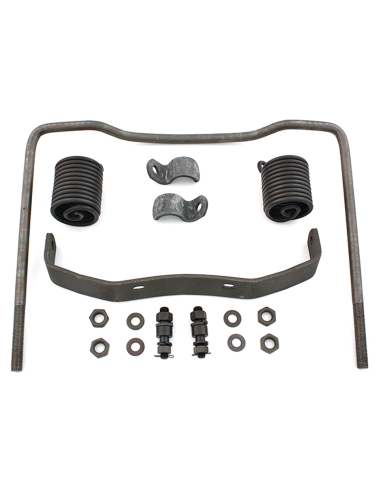 KIT DI MONTAGGIO PER SELLA BUDDY PER MODELLI VINTAGE