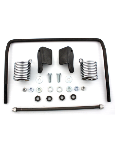 KIT DI MONTAGGIO PER SELLA BUDDY PER MODELLI VINTAGE