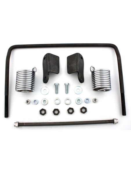 KIT DI MONTAGGIO PER SELLA BUDDY PER MODELLI VINTAGE