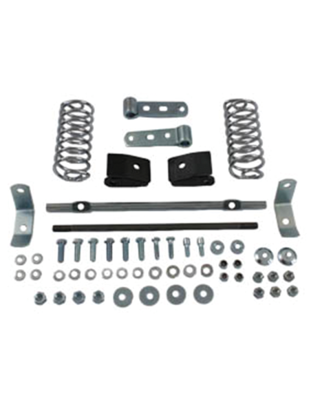 KIT DI MONTAGGIO PER SELLA BUDDY PER MODELLI VINTAGE