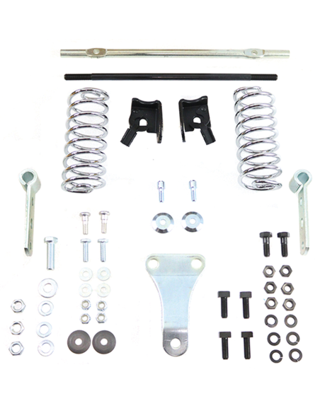 KIT DI MONTAGGIO PER SELLA BUDDY PER MODELLI VINTAGE