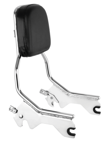 KIT SISSY BAR A SGANCIO RAPIDO IN UN PEZZO PER DELUXE