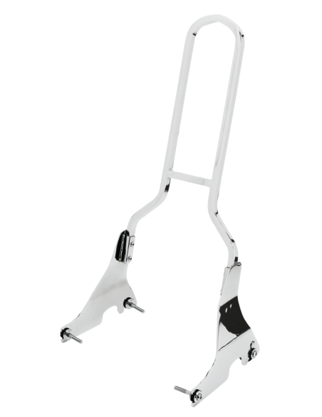 SISSY BAR A MONTAGGIO RIGIDO "LOW BOY"