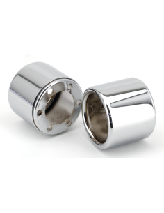 SCARICHI REGOLABILI MCJ PER SPORTSTER