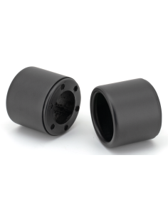 SCARICHI REGOLABILI MCJ PER SPORTSTER 2