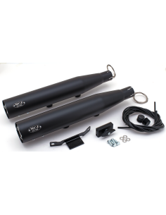 SCARICHI REGOLABILI MCJ PER SPORTSTER