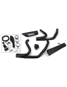 SCARICO REGOLABILE MCJ 2-IN-1 PER TOURING