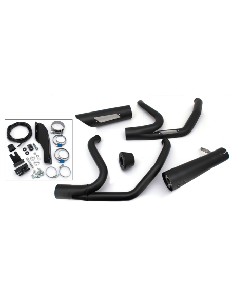 SCARICO REGOLABILE MCJ 2-IN-1 PER TOURING