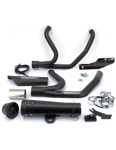 SCARICO REGOLABILE MCJ 2-IN-1 PER TOURING