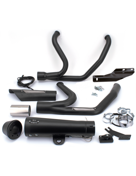 SCARICO REGOLABILE MCJ 2-IN-1 PER TOURING