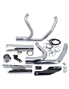 SCARICO REGOLABILE MCJ 2-IN-1 PER TOURING