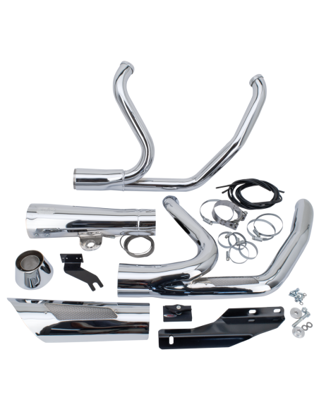 SCARICO REGOLABILE MCJ 2-IN-1 PER TOURING