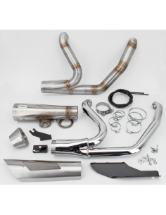 SCARICO REGOLABILE MCJ 2-IN-1 PER TOURING