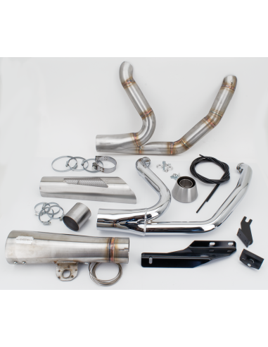 SCARICO REGOLABILE MCJ 2-IN-1 PER TOURING