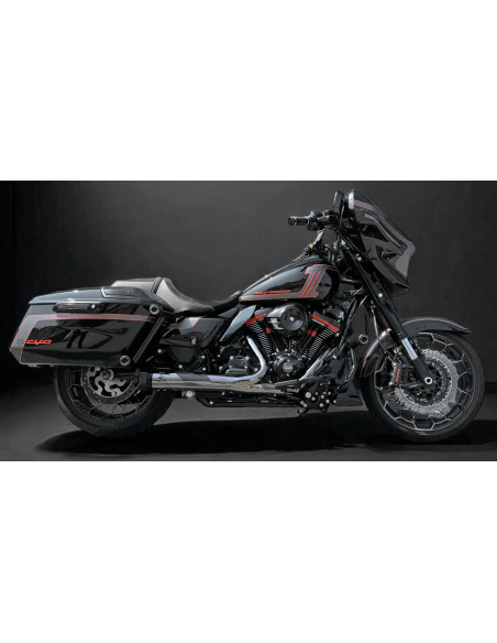 SCARICO REGOLABILE MCJ 2-IN-1 PER TOURING