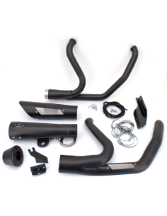 SCARICO REGOLABILE MCJ 2-IN-1 PER TOURING