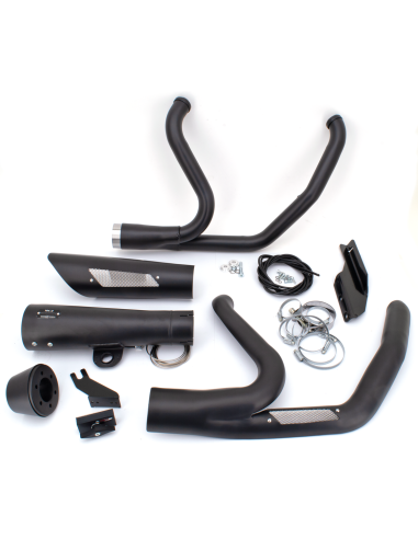 SCARICO REGOLABILE MCJ 2-IN-1 PER TOURING