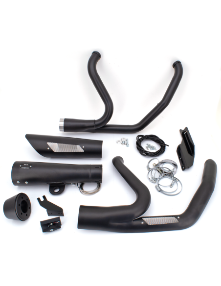 SCARICO REGOLABILE MCJ 2-IN-1 PER TOURING